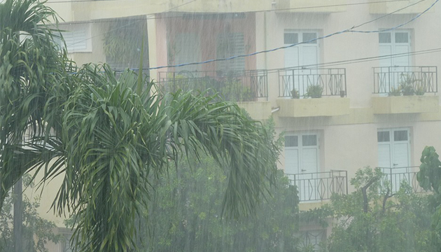 梅雨鋒面滯台 18縣市發布豪大雨特報 | 文章內置圖片