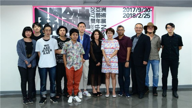 2017亞洲藝術雙年展 以「關鍵斡旋」探討改變社會