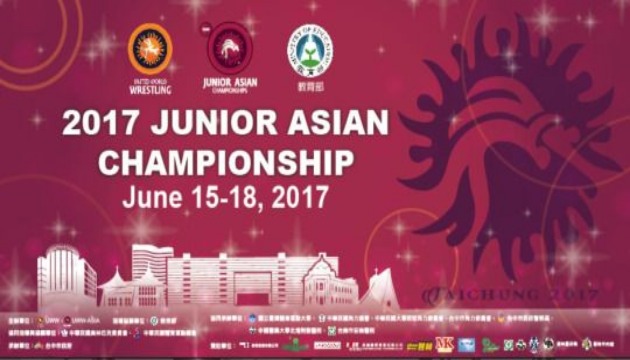 亚洲青年角力锦标赛登场 印度代表团受瞩目