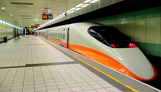 高鐵打造4G Wi-Fi  八成列車連上線 | 文章內置圖片