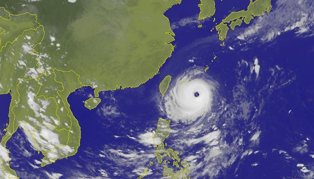 今年颱風總數正常，3至5個侵臺