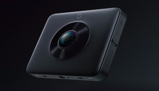 米家相机亮相发售 APP轻松上传到社群平台