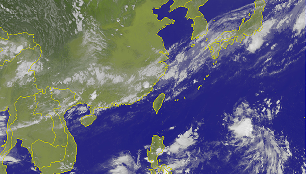 颱风关键看近5天 专家:菲东方有热带扰动发展机率 | 文章内置图片