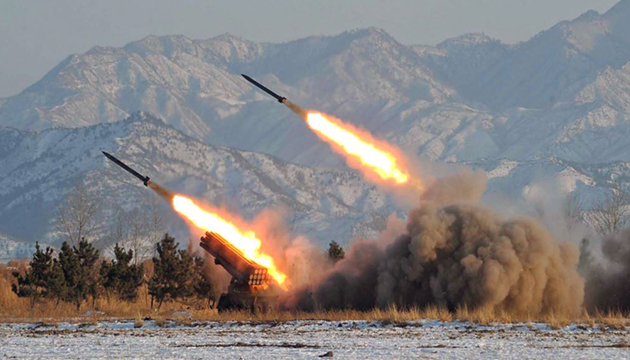 中華民國政府強烈譴責北韓試射洲際彈道飛彈破壞區域穩定的挑釁行為