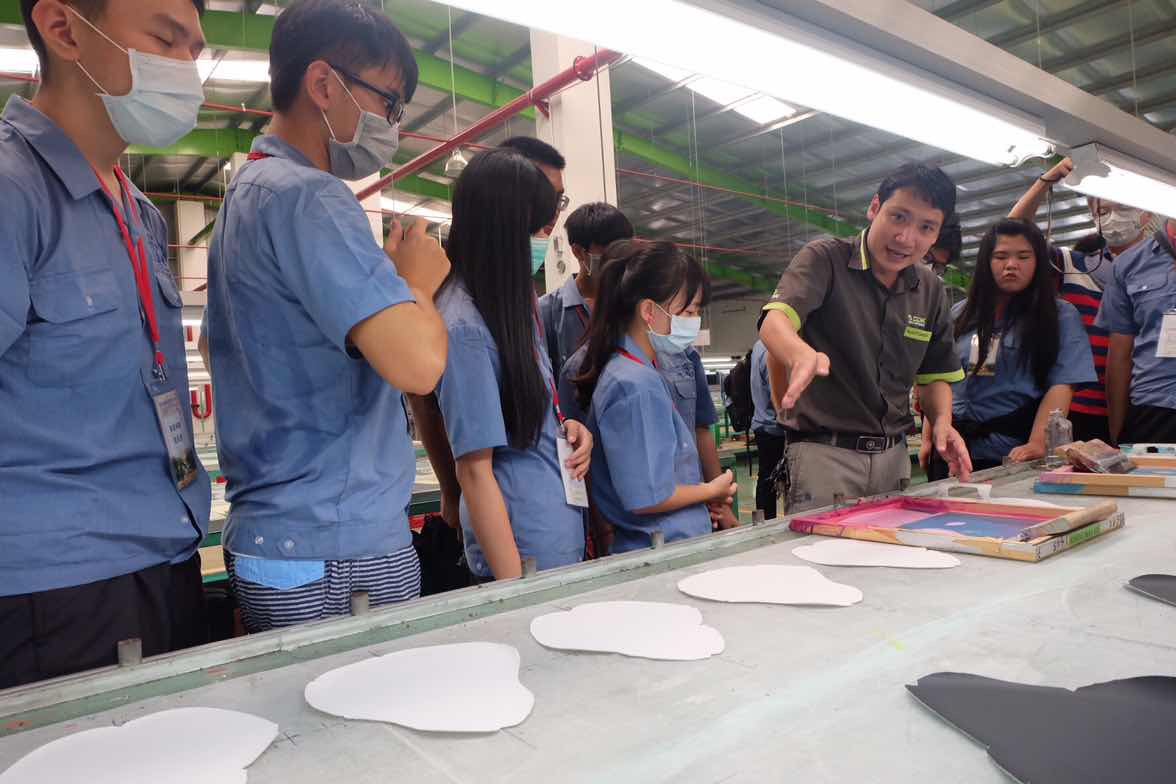國教署舉辦新住民子女國際職場體驗活動，高職生赴越南產業見習 | 文章內置圖片