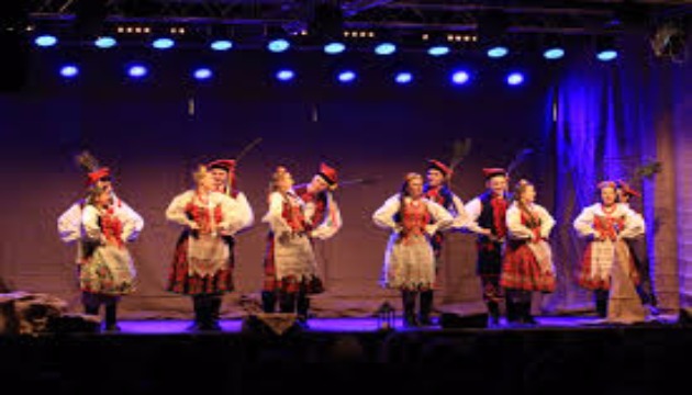 波蘭舞蹈巡演 感受異國熱情文化