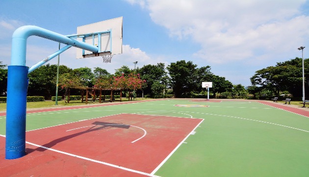 籃球場天幕工程 提升運動機能