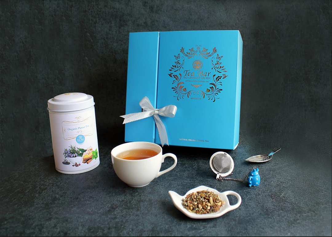 B&G德国农庄推88节茶礼 满足夏日茶饮味蕾 | 文章内置图片