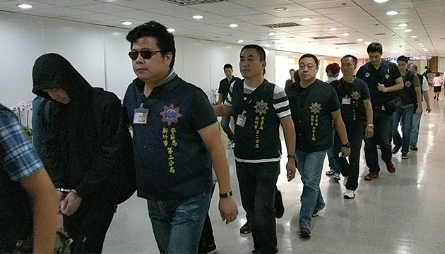 泰國警逮18名台詐騙犯 押解回台 | 文章內置圖片