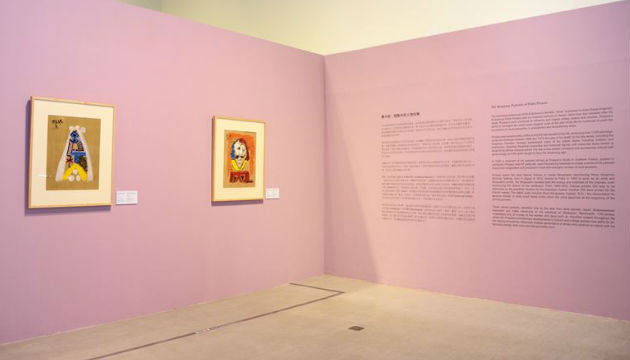 「畢卡索：想像中的人物肖像」國際交流巡迴展 即日於國美館展出