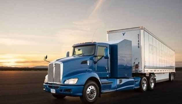 TOYOTA找7-11合作　氫燃料卡車打造環保運送體系
