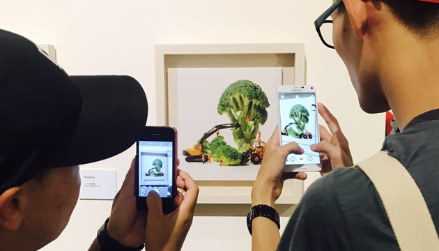 不能错过的疗癒展览　日本微型之神：田中达也《微型展》来台