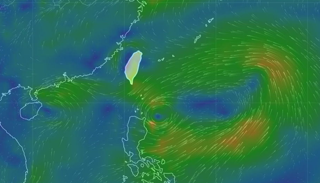 「雙熱帶系統」形成　下星期二東台灣率先降雨