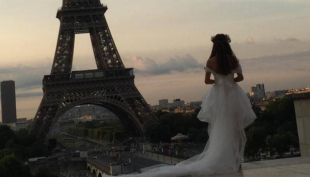 從北京騎到巴黎　男子橫跨歐陸求婚成功