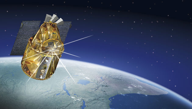 福爾摩沙衛星五號順利發射並成功與台灣通聯