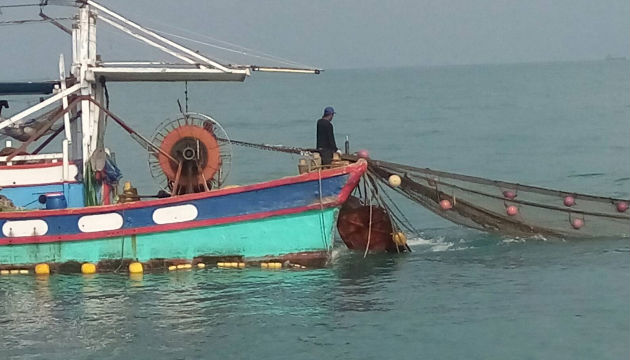 民眾舉報違規漁船 台南海巡即刻取締 | 文章內置圖片