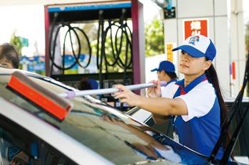 中油辦理洗車達人競賽 提升洗車服務品質 | 文章內置圖片