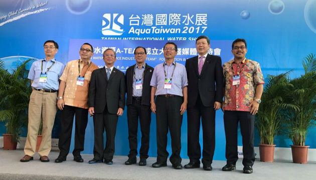 成立台灣水資源A-Team，擴展台灣水事業之經營版圖 | 文章內置圖片