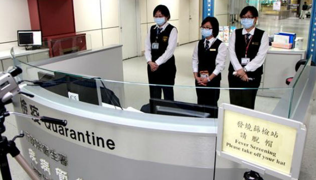 外籍旅客來台入境發燒遭攔檢，經檢驗確認感染茲卡病毒