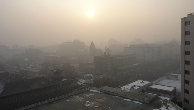 今起三日西半部、中南部地區PM2.5濃度偏高，民眾自我保護3策略
