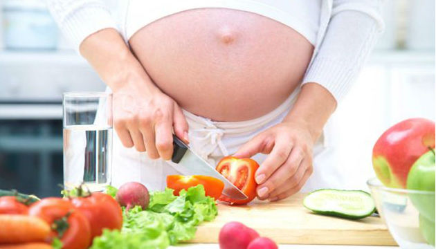  孕期營養超重要 關鍵三寶葉酸、碘、鐵助好孕