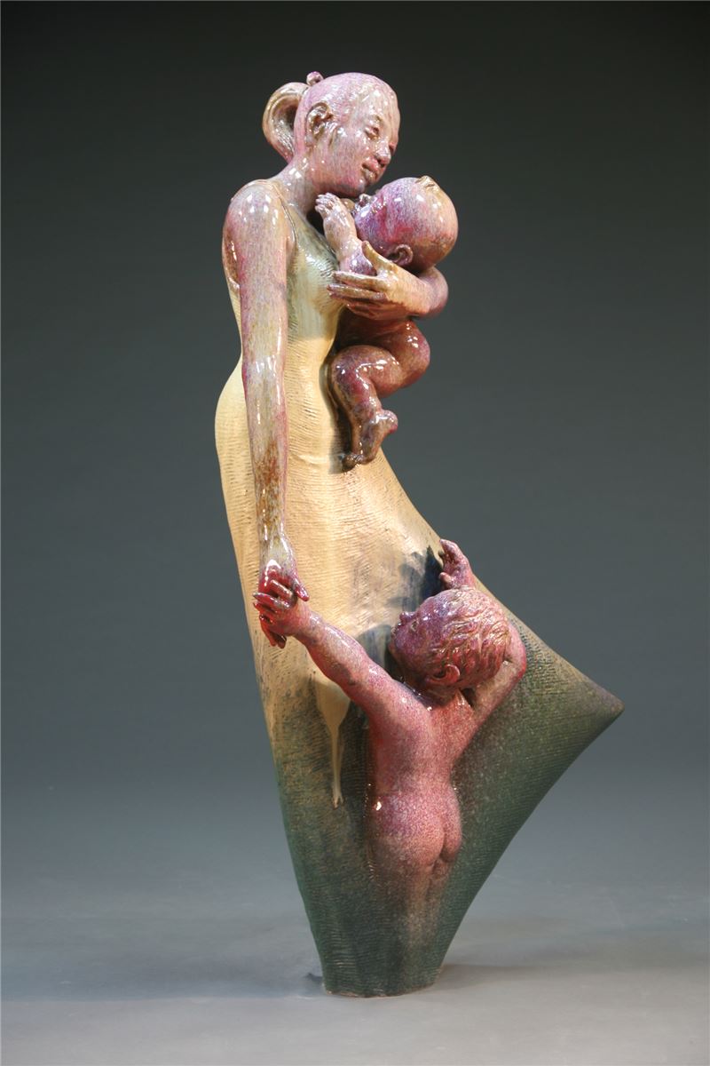 不可思議的生命力—游忠平陶瓷雕塑個展 | 文章內置圖片