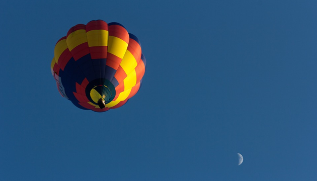 松子工人搭氫氣球失蹤　專家認為：「可能滯留在平流層」