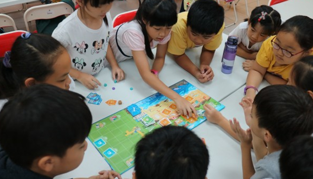 「玩桌游」学环境保育　台东环教中心推「海洋保卫战」免费体验
