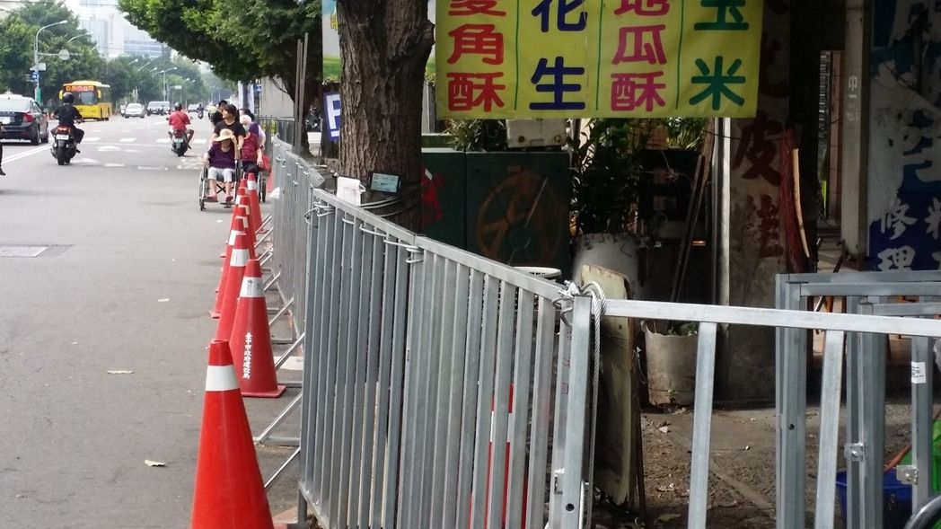 國慶晚會防抗議 台中警察無奈停休