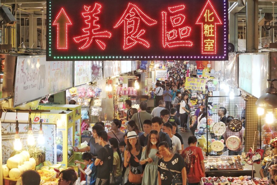 外國遊客最愛台灣夜市 觀光局：非宣傳重點但有特色