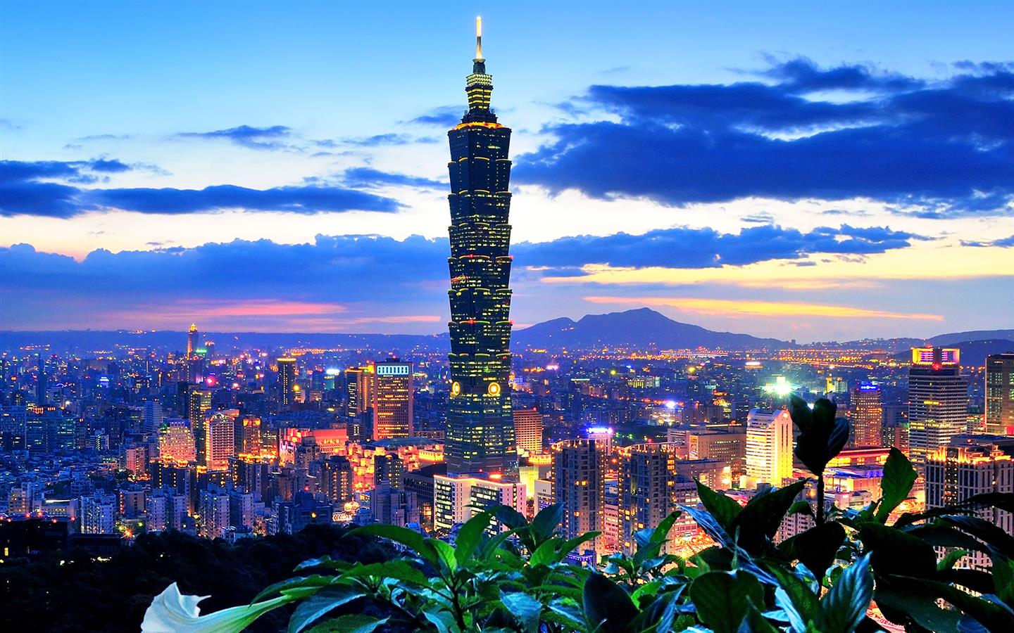 台湾观光满意度连年升高 旅客不只爱美食也爱风景