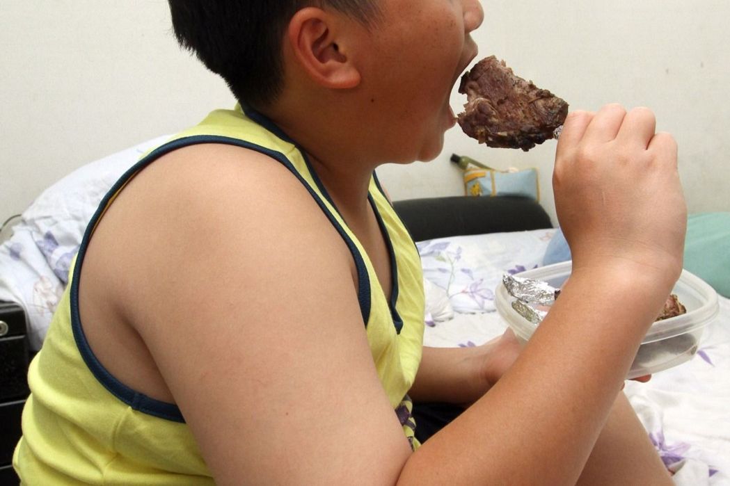 台灣兒童肥胖問題嚴重 多靜少動是主因 | 文章內置圖片