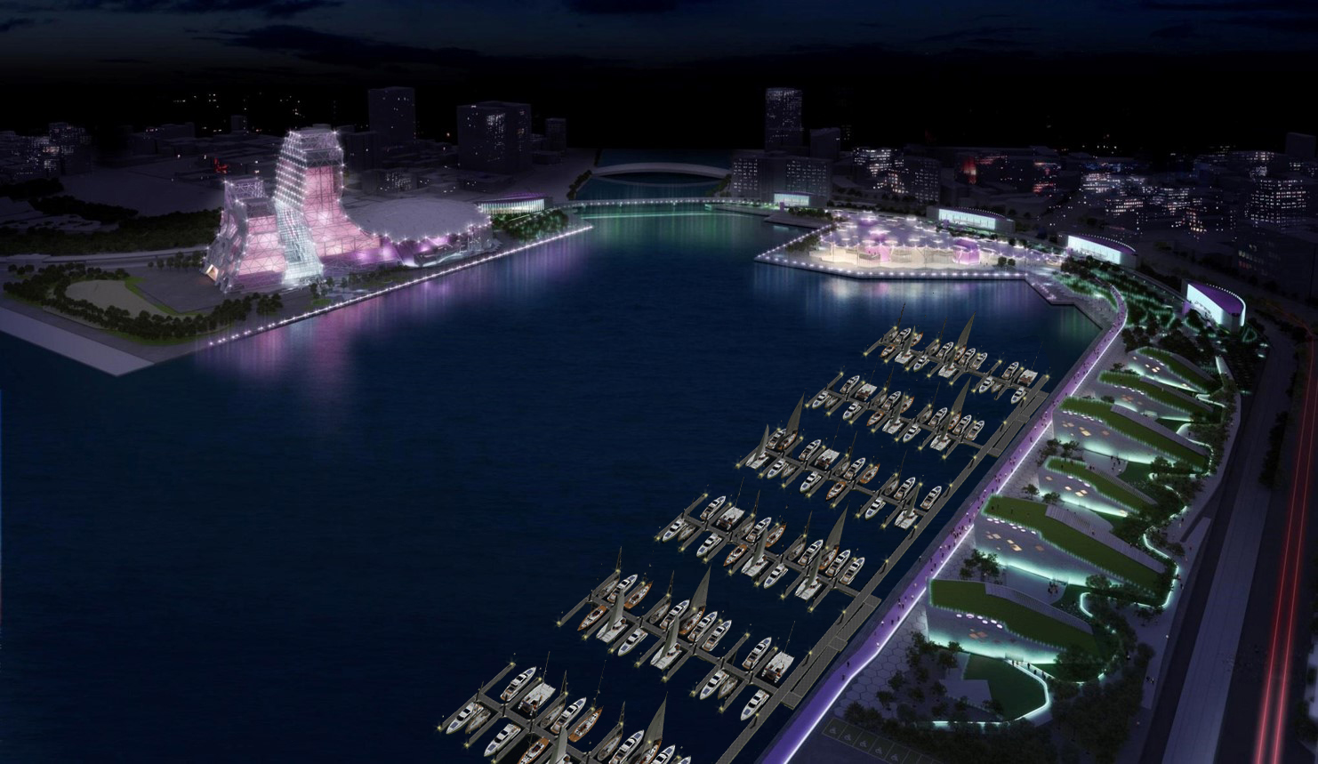 高雄市港合作，攜手打造遊艇碼頭新景點 | 文章內置圖片