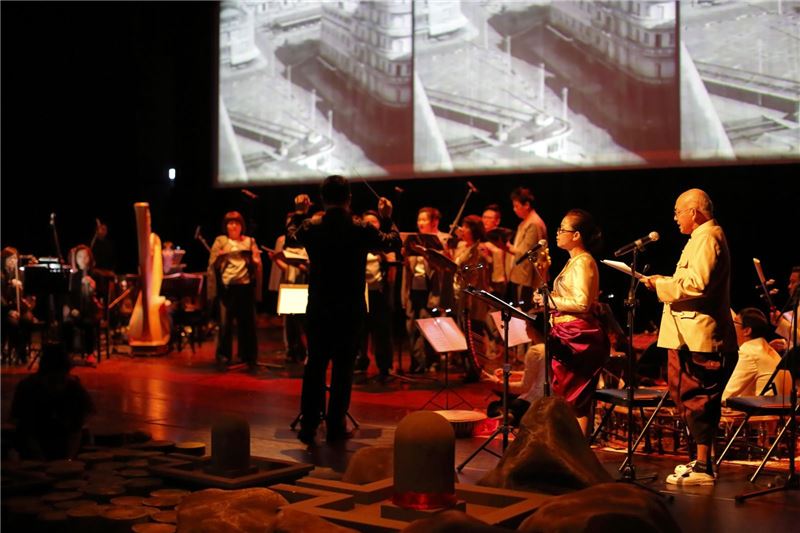 台柬合製《南國悲歌：柬埔寨安魂曲》音樂劇墨爾本世界首演獲得好評 | 文章內置圖片