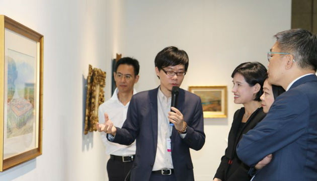 Art Taipei見證 「藝術正在改變亞洲，亞洲也正在改變藝術」 | 文章內置圖片