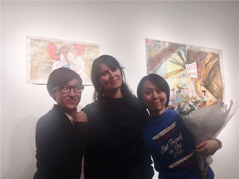  「纽约创作发表计画」跨国群展10月19日揭幕 台湾艺术家呈现驻村创作成果 | 文章内置图片