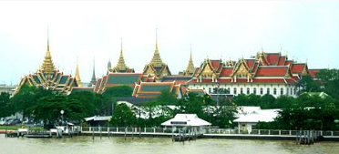 泰国国殇 曼谷大皇宫玉佛寺暂时关闭 | 文章内置图片