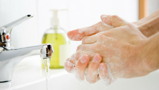多運動、勤洗手、及早治療，健康百分百-流感預防措施