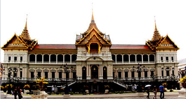 泰国国殇 曼谷大皇宫玉佛寺暂时关闭 | 文章内置图片