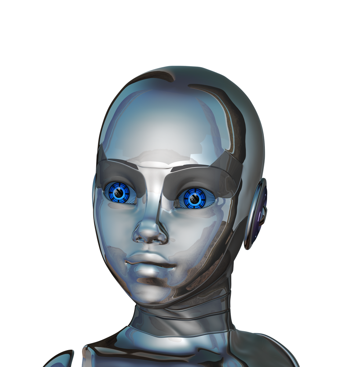 沙國給予美製AI機器人公民權 | 文章內置圖片