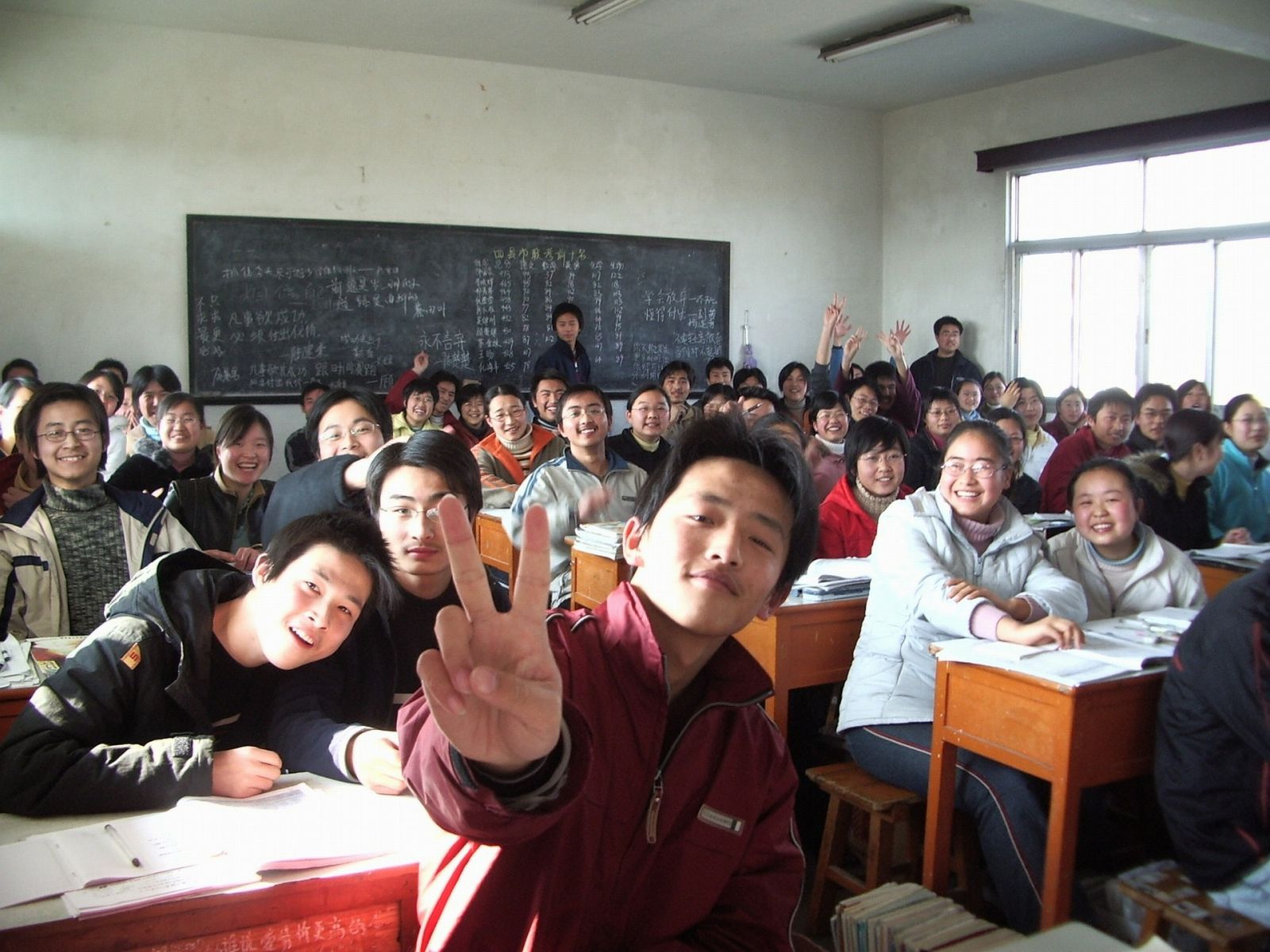 陸媒:全球使用漢語人數超過一億 | 文章內置圖片