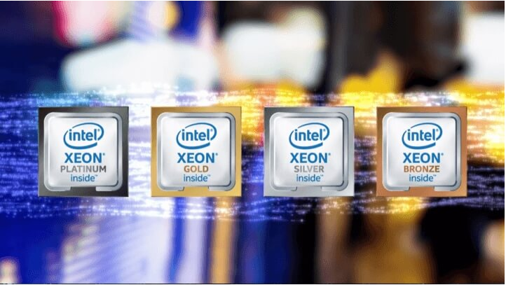 Intel高效能處理器 強力幫助AI技術 | 文章內置圖片