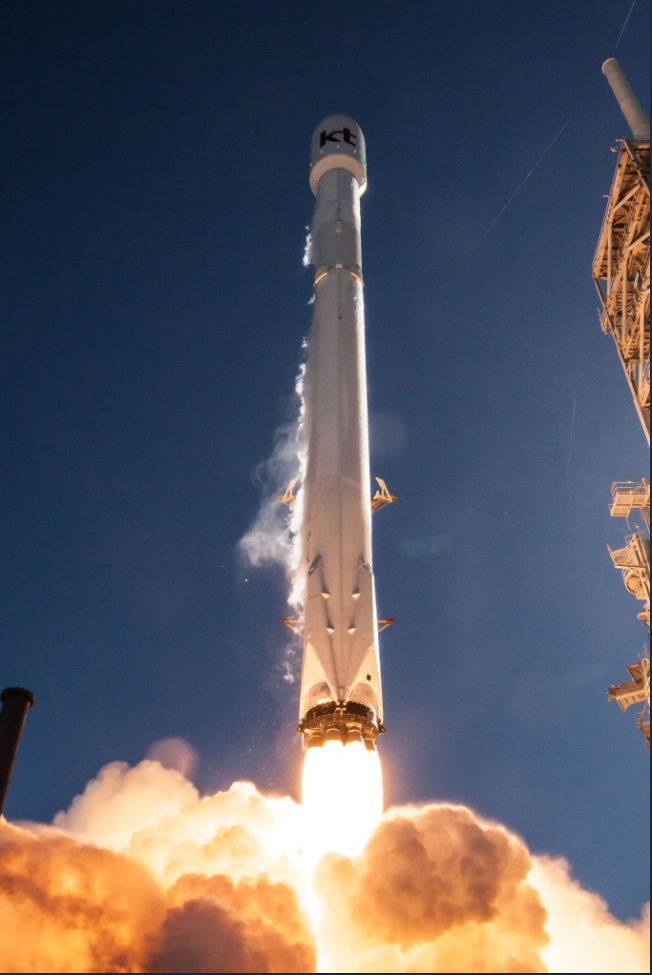 NASA同意民營Space X再度發射二手火箭 | 文章內置圖片