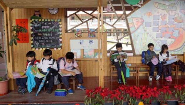 教育家部落格人物典範 臺南市新泰國小校長賴昭貴：透過社區營造，打造特色課程