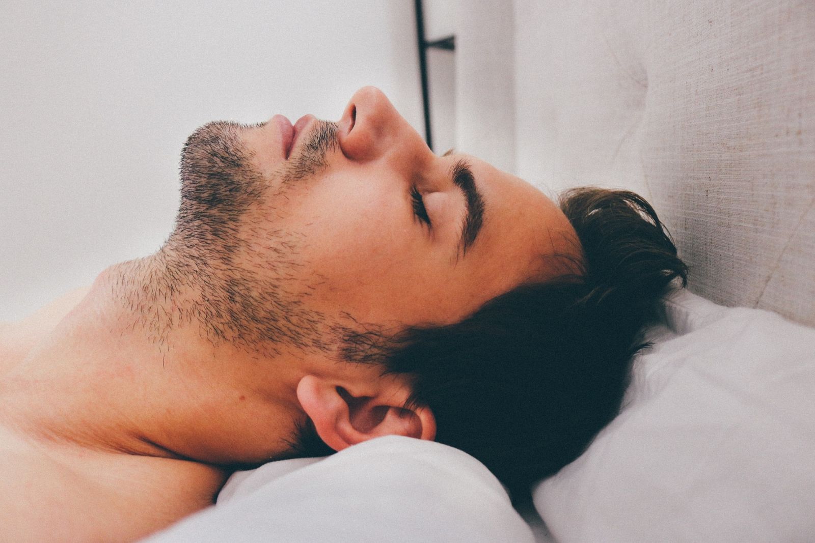睡眠呼吸中止症險釀大禍 醫師:即早檢查 | 文章內置圖片