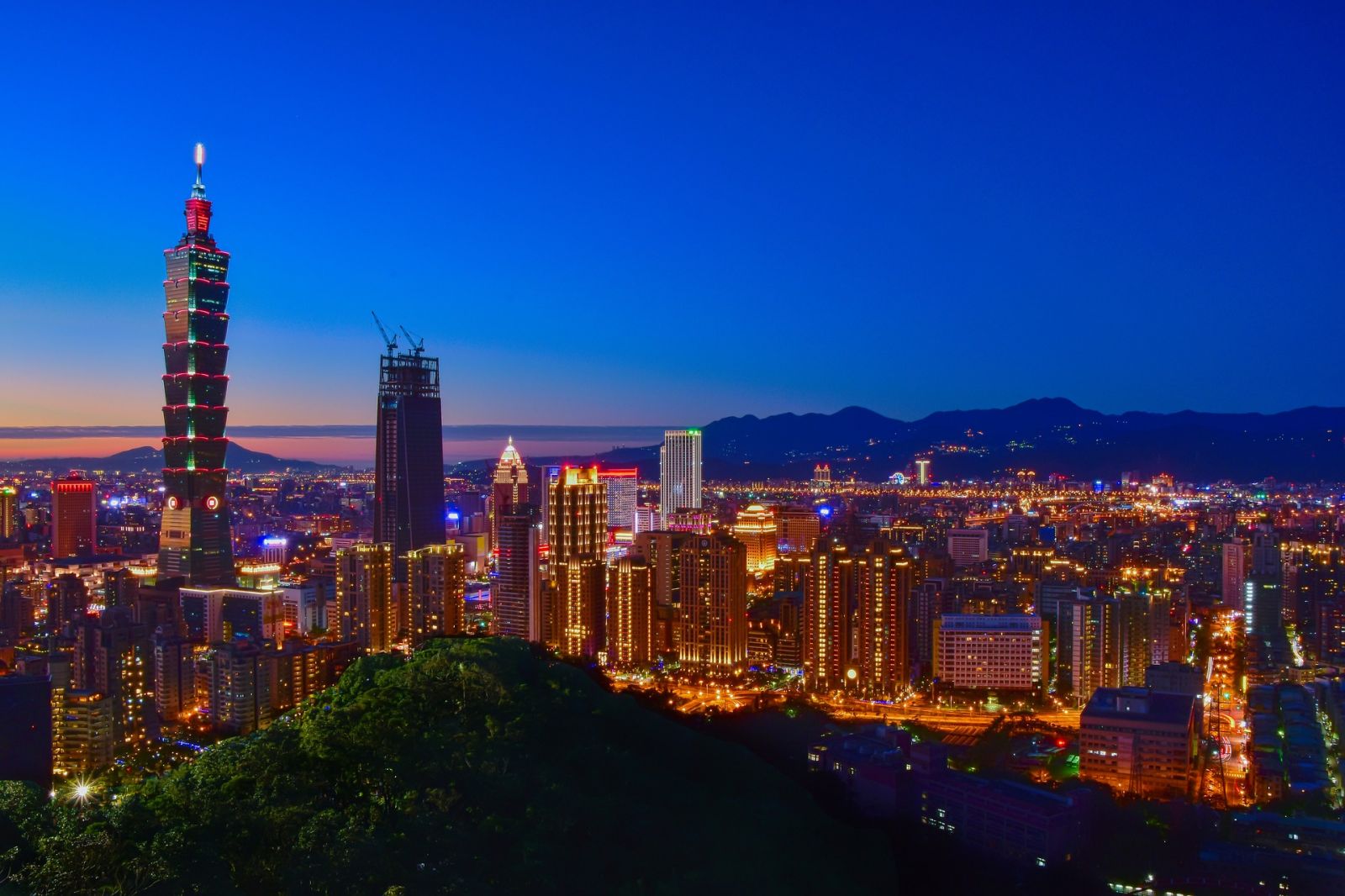 2016全球百大最多訪客城市 香港第一 台北14 | 文章內置圖片