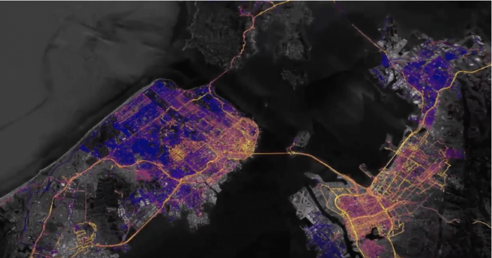 Google Earth与Aclima合作 可望协助制订空污防治 | 文章内置图片
