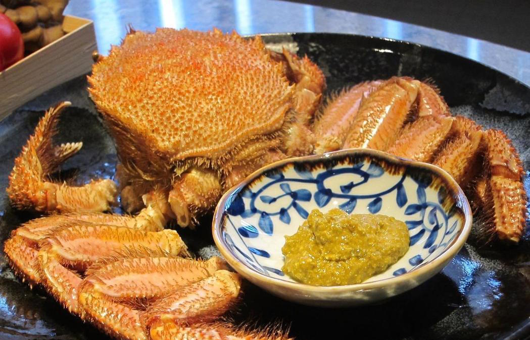 日本漁獲量不足 想吃螃蟹得花更多錢