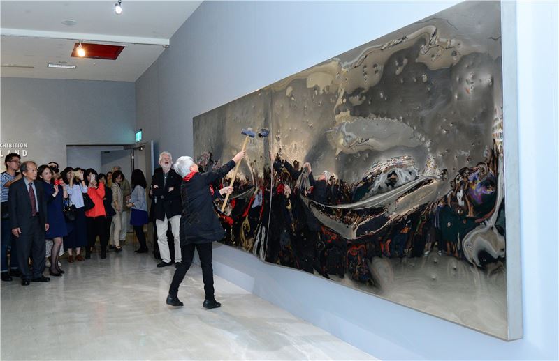 國美館「賴純純：仙境」特展 展現繽紛多元的創作 | 文章內置圖片