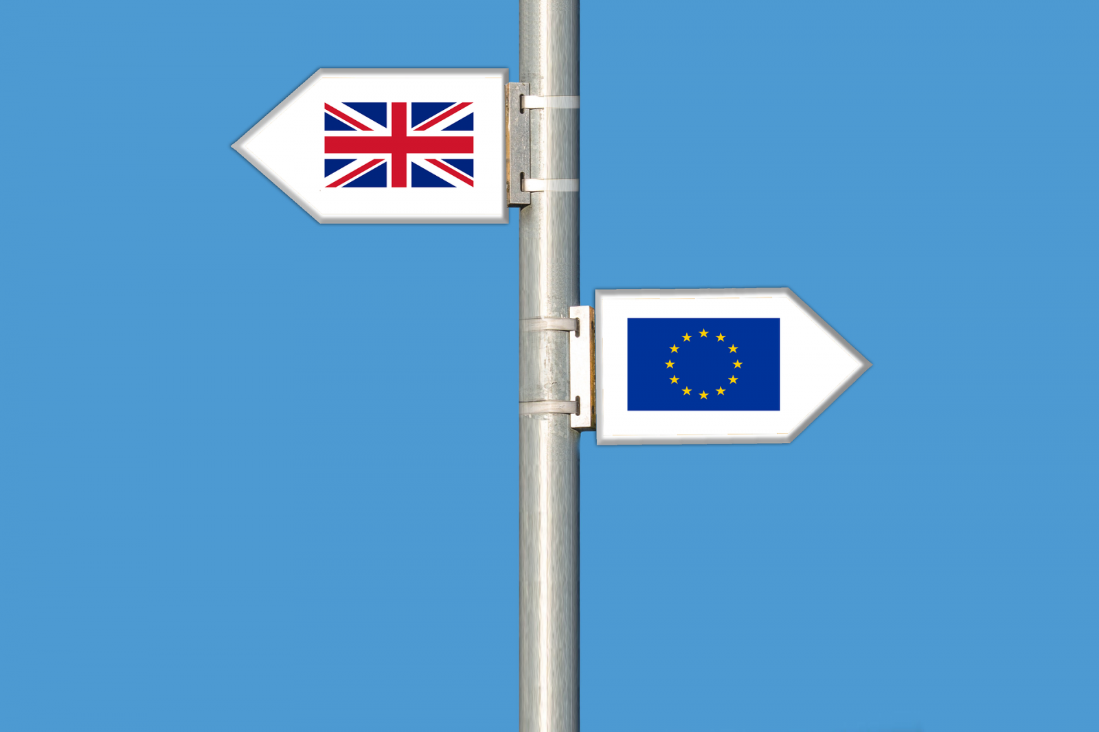 英国脱欧谈判缓慢 欧盟拟应变计画 | 文章内置图片